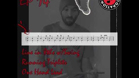 DEVELOPING SYNCOPATION EP 14