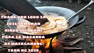 PAG HAHANDA SA PAG SAPIT NG TAONG 2026 SALAMAT 2025