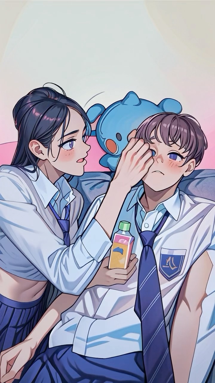 Sick Boy BULLIED ? [ANIME]