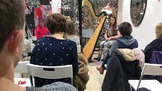 Amy Turk - Concert at PoppyHarp - Stand by me - Ben E. King & Medley from The Legend of Zelda Series