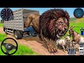 Animal Cargo Truck Driving Game 3D - Animal Transport Cargo Truck 2024 - Android Gameplay