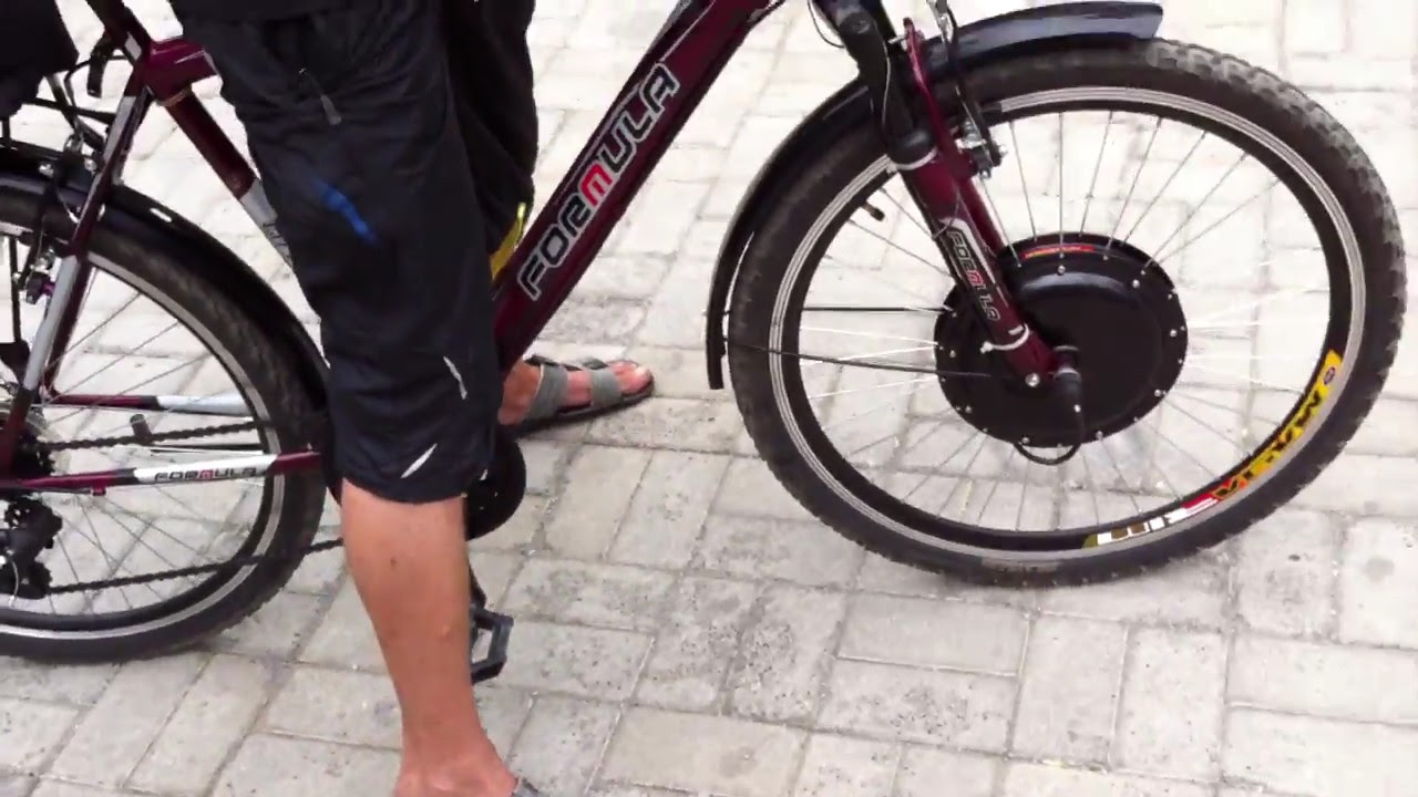 MAKiDON.com мотор-колесо 600W/48V +38(099)490-10-23