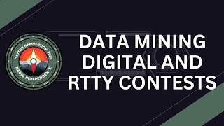 Celebrity Data Mining Digital and RTTY Contests 2025 Profile