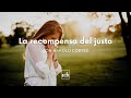 La RECOMPENSA del JUSTO (Salmo 18:20) | Devocional con Harold Cortés