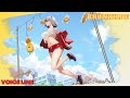 [ AZUR LANE ] Brünhilde : Grain-Seizing Grani Voice Line " Japanese Audio "