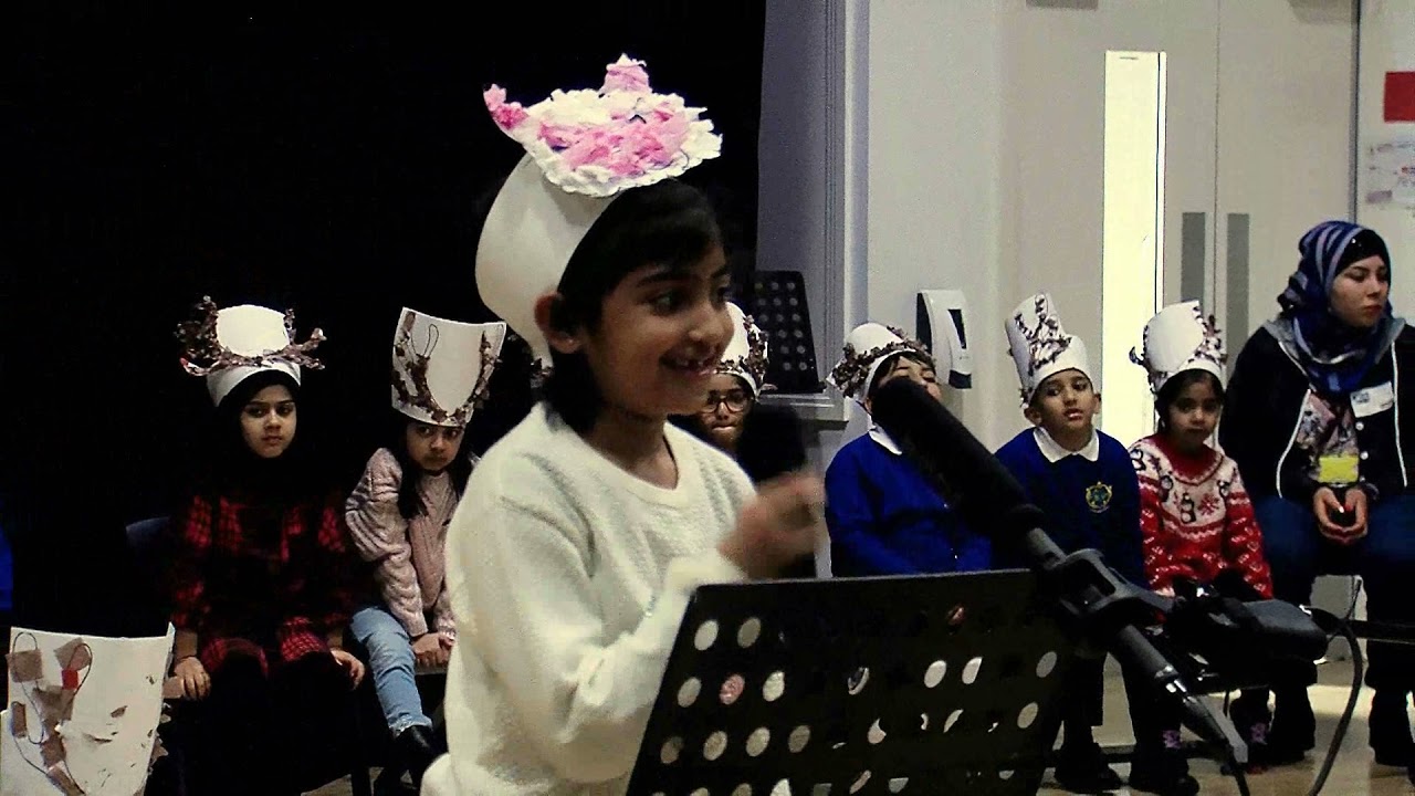 Year 1 Christmas Concert 2021