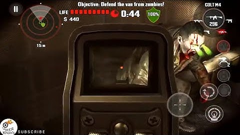 Dead Trigger | Day 29 Action Zombie Shooting | Gameplay HD ( Android, iOS! )