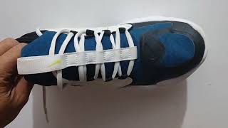 nike air max alpha savage blue training shoes sepatu jogging running