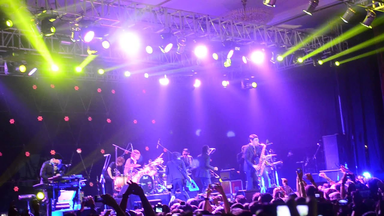 Tokyo Ska Paradise Orchestra - The Godfather (Live In Java Sounds Fair 2014) Tokyo Ska Paradise Orchestra - The Godfather (Live In Java Sounds Fair 2014)