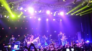 Tokyo Ska Paradise Orchestra - The Godfather (Live In Java Sounds Fair 2014)