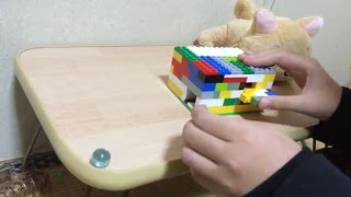 レゴ動画4 自販機