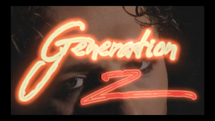 Luke Lovekin - Generation Z (Official Music Video)