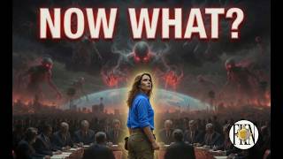 Andrea Donnelly | So We Exist in a Parasite Infested Holographic Matrix....What Now?