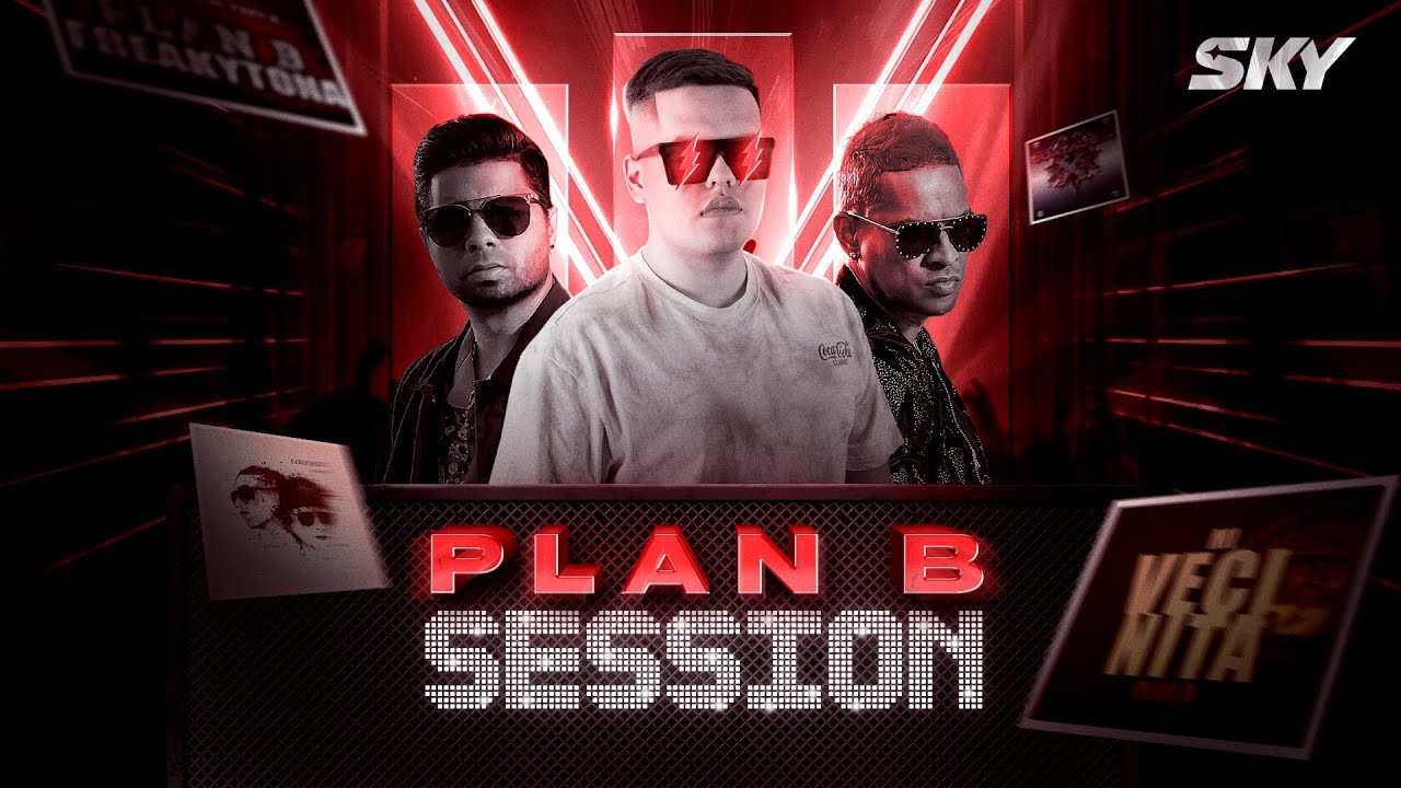 PLAN B SESSION 🔥 - YouTube