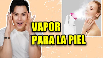 ¿Está bien vaporizar la cara todos los días?