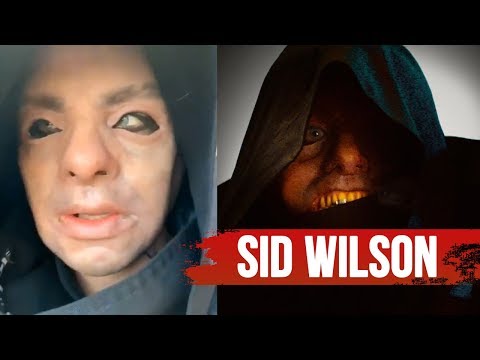 Видео: Sid Wilson (Slipknot) NEW mask and suit (Live in Jimmy Kimmel 2019)