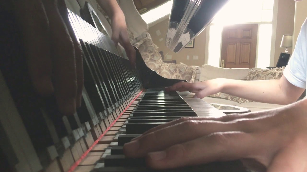 COME THRU - Joji (piano cover)