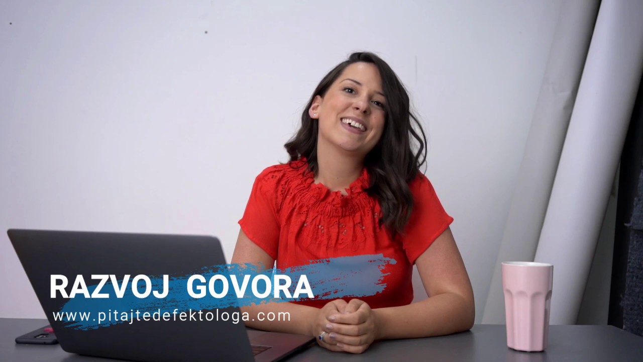 Razvoj govora i stimulacija razvoja govora kod dece