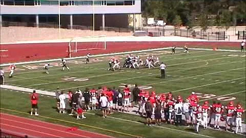 David Wesolowski Soph QB Season Highlights