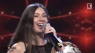 Valentin Uzun și Irina Kovalsky - „Moldovița”, Eurovision Moldova 2020