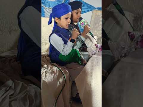 Jagha Jee Lagane Ki Duniya Nahi Hai | Sahir raza Qadri & Noor Alam Qadri |