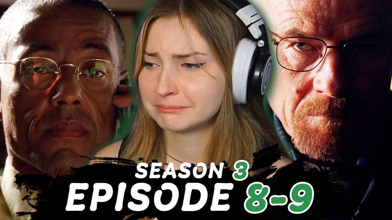 I CAN'T HANDLE THE ANXIETY😭 *Breaking Bad* S3 [Part 4/6]