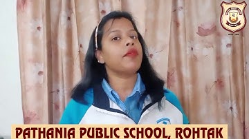 Pathania World Campus CLASS-II  Revision of Picture Composition-1(5/2/2021)