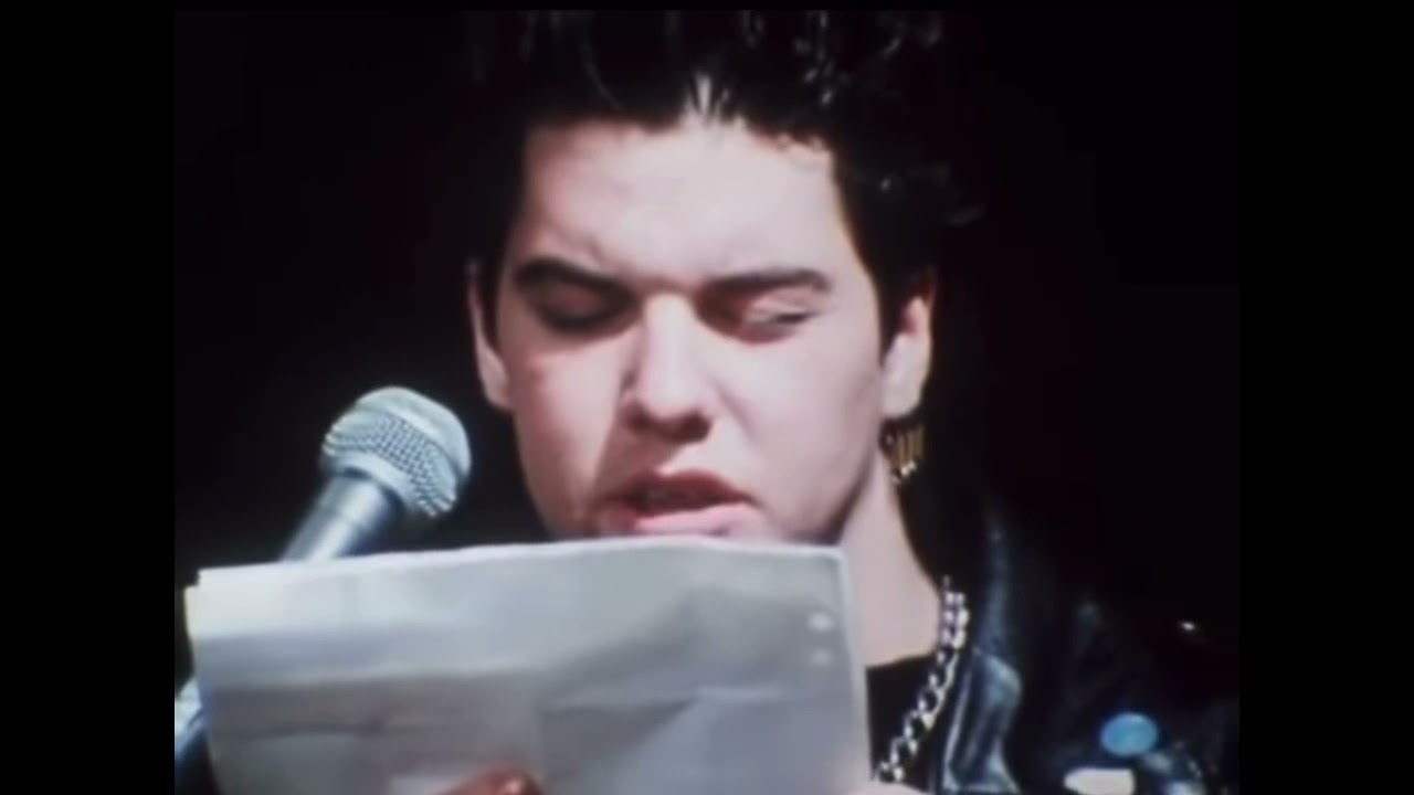 The Germs - Decline Of Western Civilization Intro