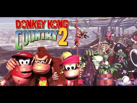 Forest Interlude (Donkey Kong Country 2: Diddy's Kong Quest) Acoustic Guitar Cover