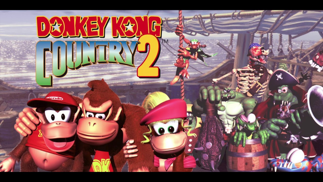 Forest Interlude (Donkey Kong Country 2: Diddy's Kong Quest) Acoustic Guitar Cover