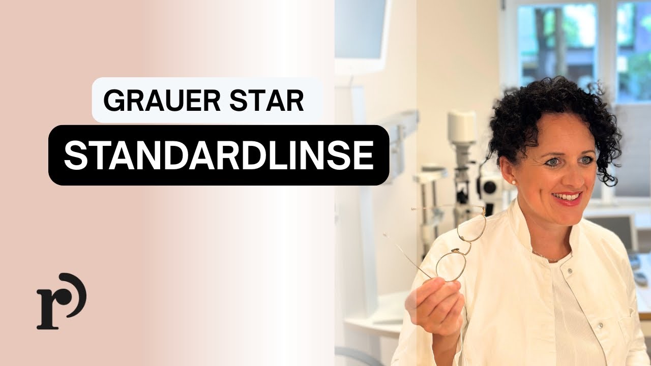 Klar Sehen mit einer Standardlinse?