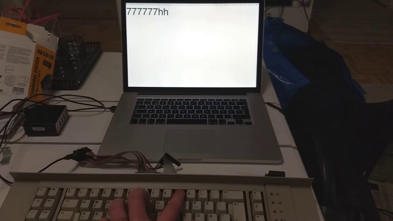 IBM Wheelwriter first steps - YouTube