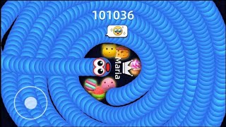 Worm Race - Snake Game snake battle worm snake game screenshot 5
