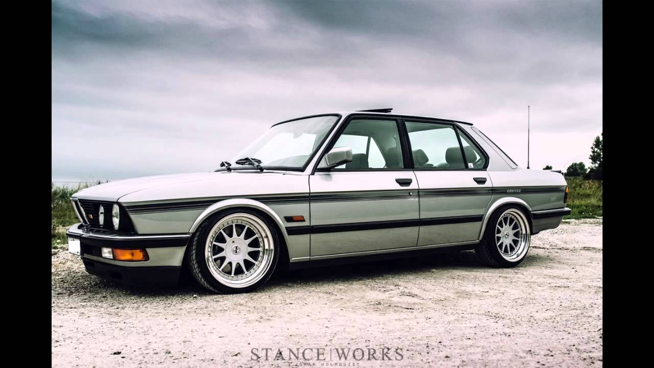 Bmw e28 купе