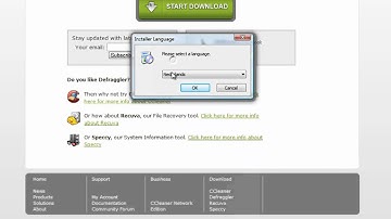 How to: cleanup your pc using Defraggler