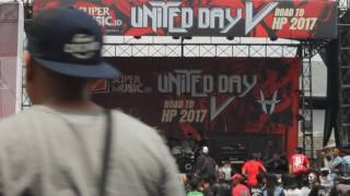 SPERM - YEAR OF A DOWN (Live at BCNY Cianjur - Road to Hellprint 2017)