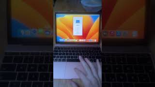 MacBook 12 inch is slow 😉😂