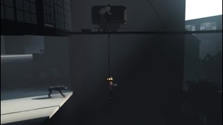 Inside - Mind control rail cart puzzle