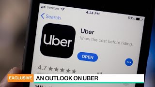 Uber Missed Being in the Lead on Food Delivery, Says Former Exec