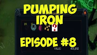 Pumping Iron: Episode 8. Exactly Why You Shouldnt Give Up! [RS3 Ironman]