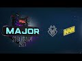 [HIGHLIGHTS] G2 vs NaVi – Map 2 Nuke - PGL Major 2021 - Grand Final