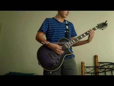 CROSSFAITH Snake Code Guitar Cover 