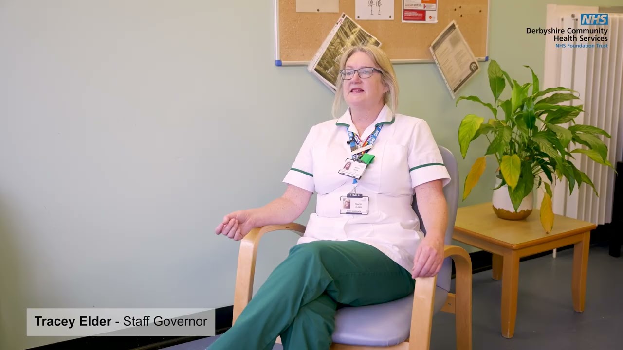 Staff Governor - Tracey Elder