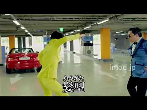 カンナムスタイル改の随所にマイアヒ足したらカオスになったww