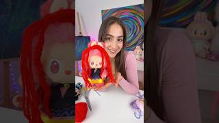 Turning Mira From Kpop Demon Hunters Into A Labubu?