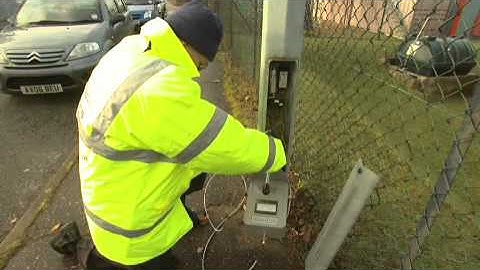 Electrical Testing - Dipstick