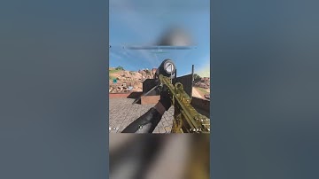 This M13 Loadout is Insane #shorts #callofduty #warzone