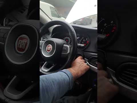 Fiat egea yağ bakımı sıfırlama