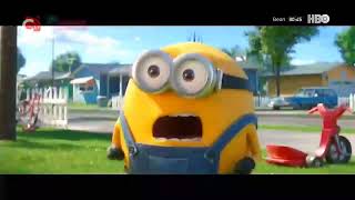 Minions The Rise Of Gru 2022 Hbo Promo