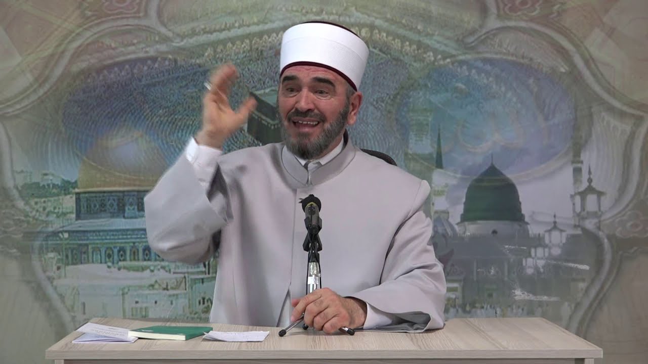 Vlera e lutjes - Dr.Zekerija Bajrami